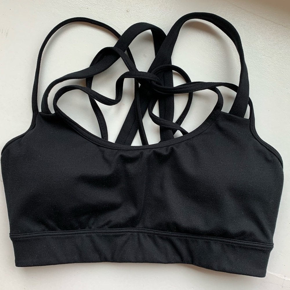 Victoria’s Secret Strappy Sports Bra